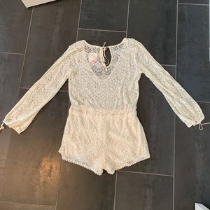 Short romper
